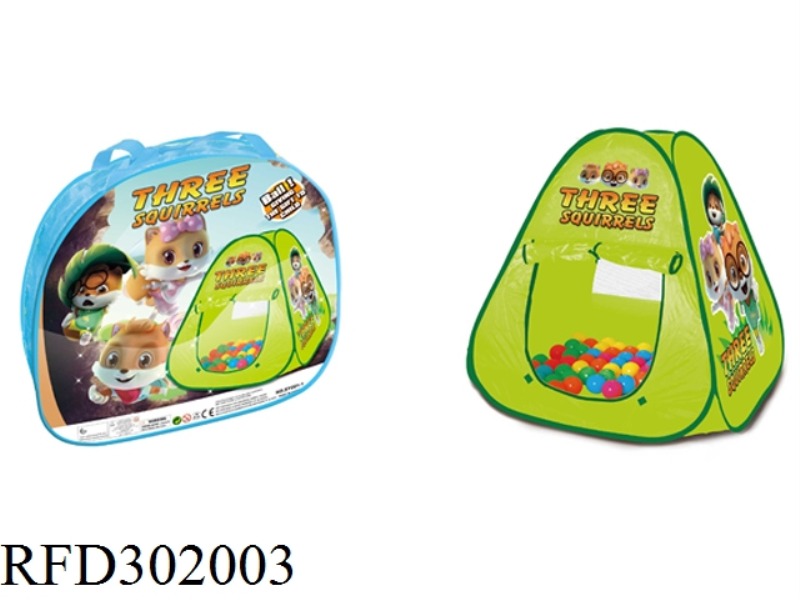 CHILDREN TENT