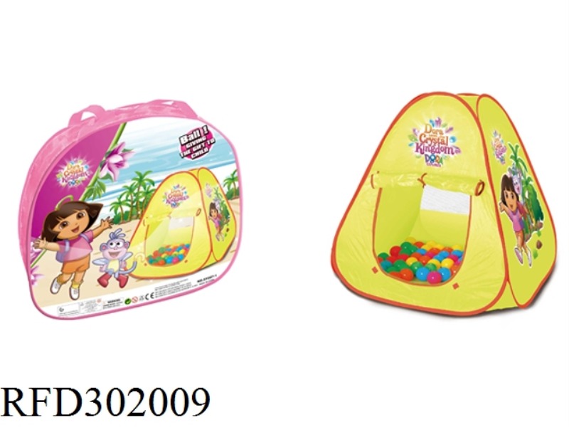 CHILDREN TENT