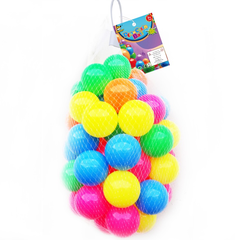 BALL 5.5CM 50PCS/BAG