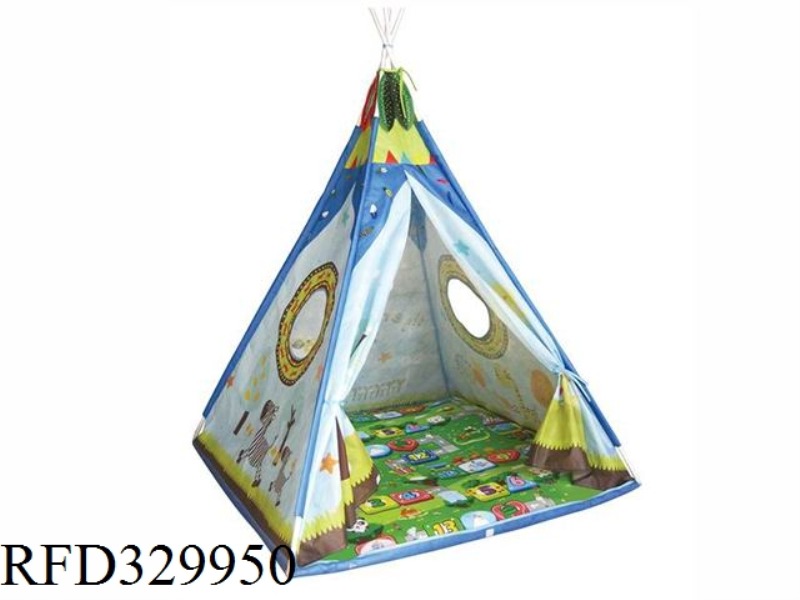 CHILDREN'S TENT