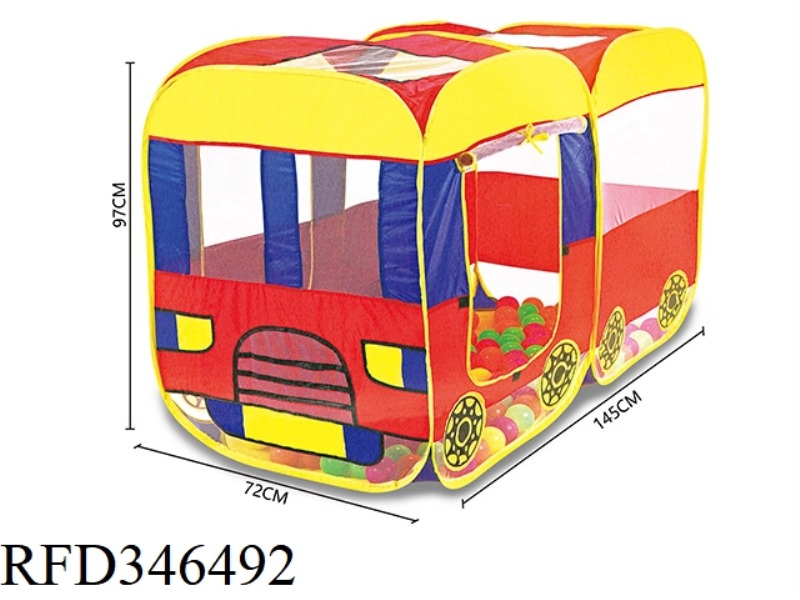 TENT (RUSSIAN PACKAGING)