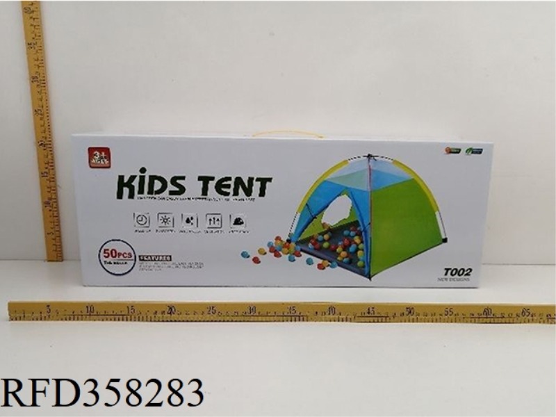 CHILDREN TENT