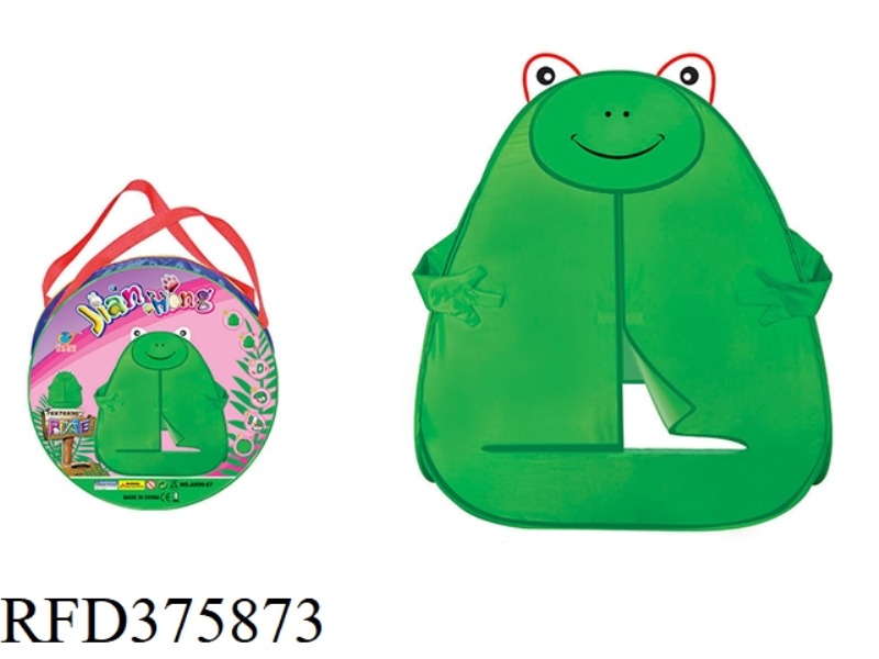 FROG TENT