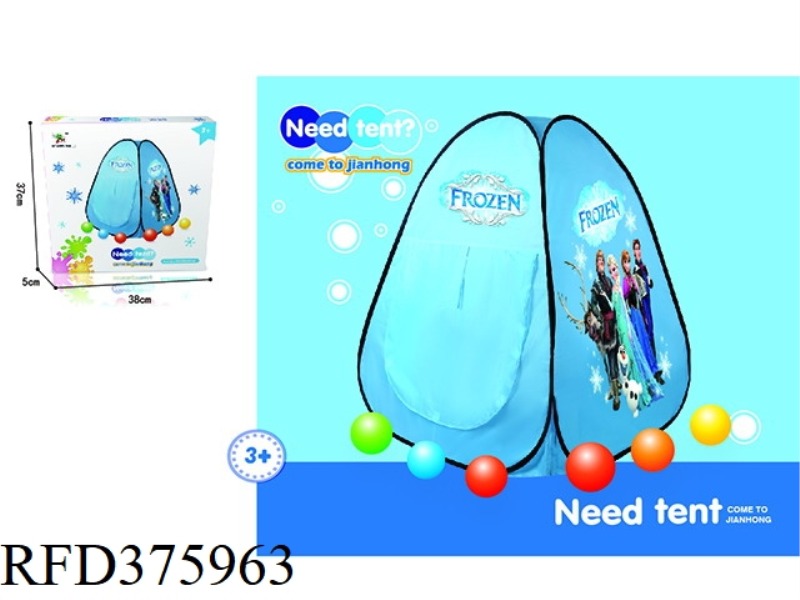 TRIANGLE TENT