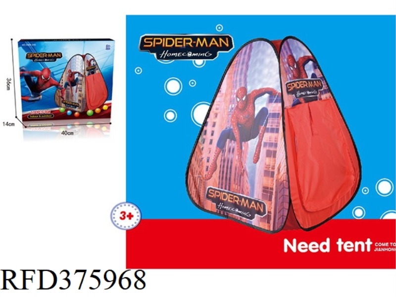 TRIANGULAR TENT 5.5 BALL 100