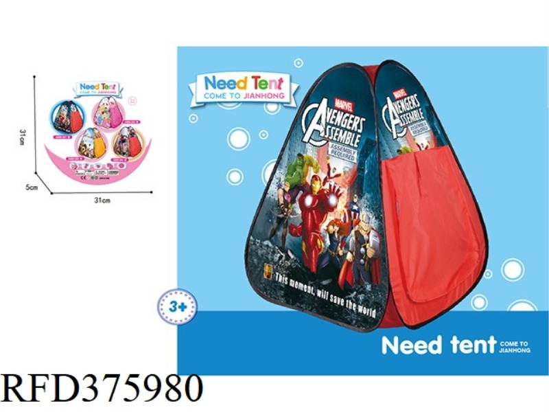 TRIANGLE TENT