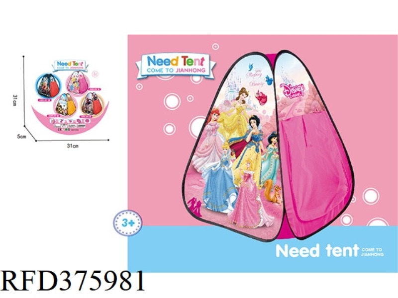 TRIANGLE TENT