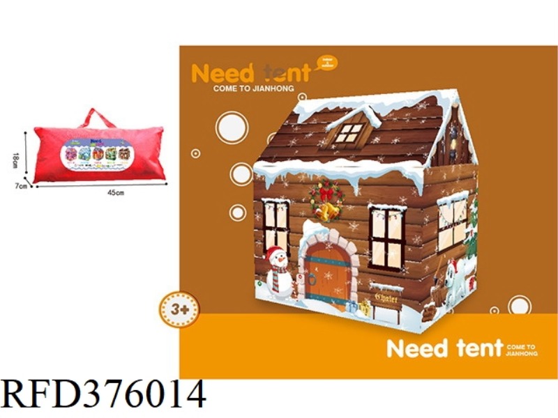 YETI GAME HOUSE