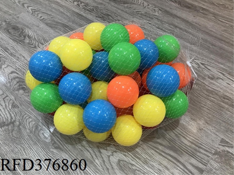 NET BAG ELEVATOR 50 7.5CM OCEAN BALLS