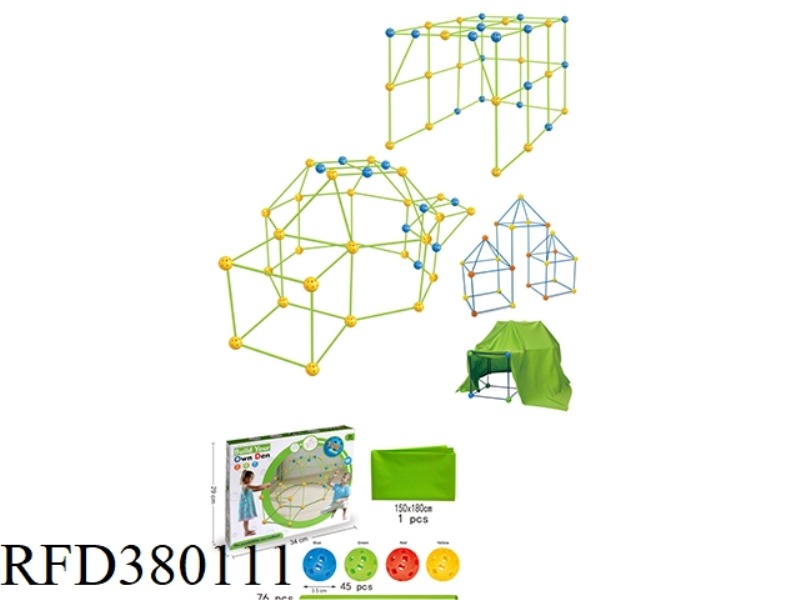 BEAD TENT