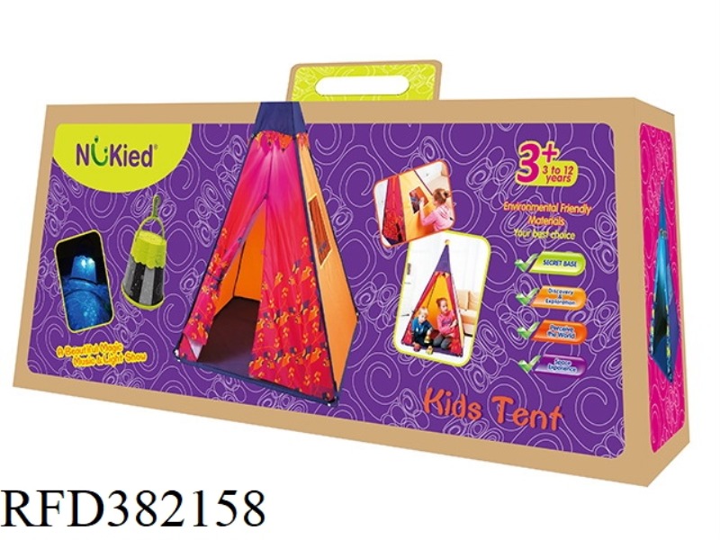 INDIAN CHILDREN'S TENT