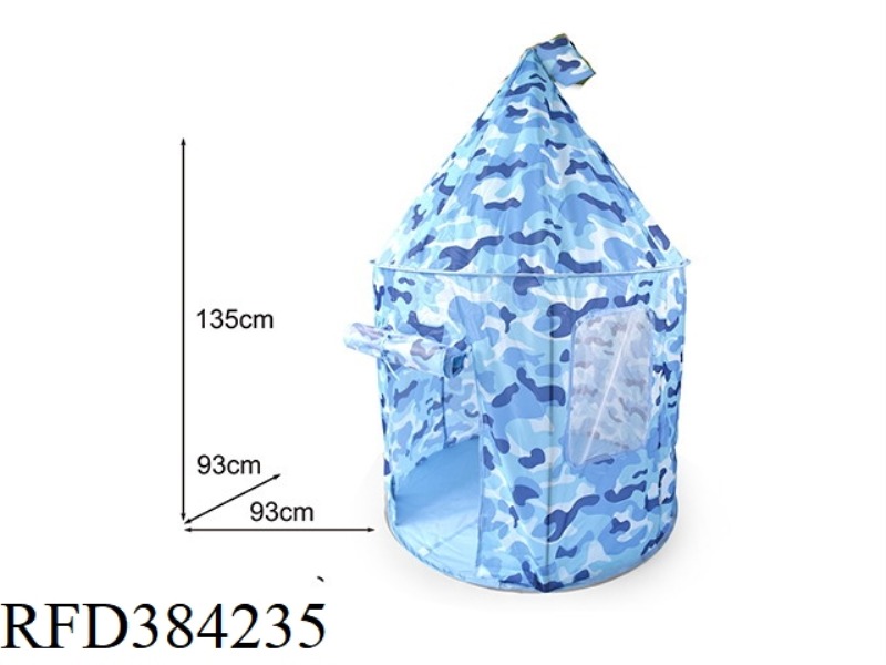 CAMOUFLAGE MONGOLIAN HOUSE TENT