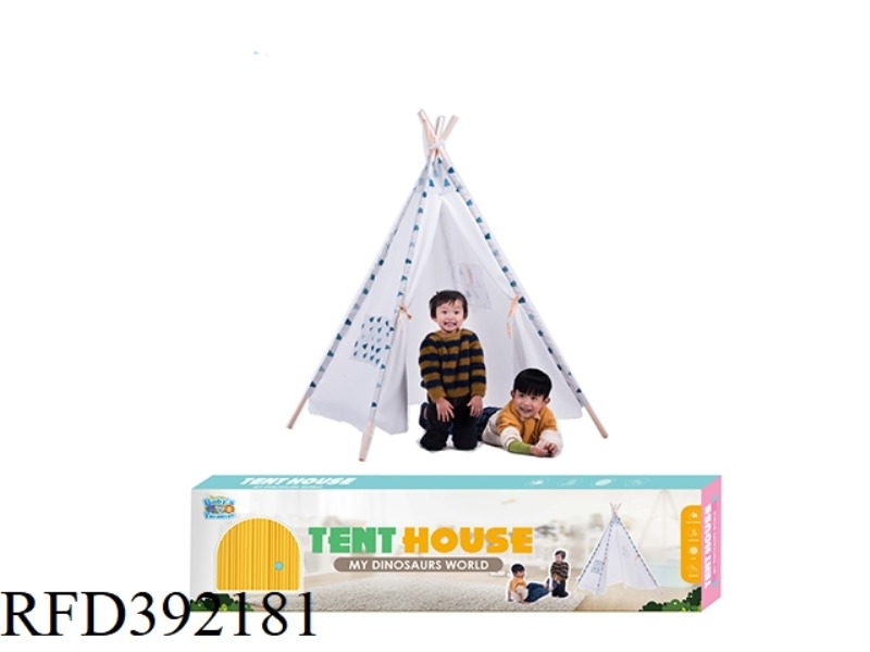 INDIAN CHILDREN'S TENT