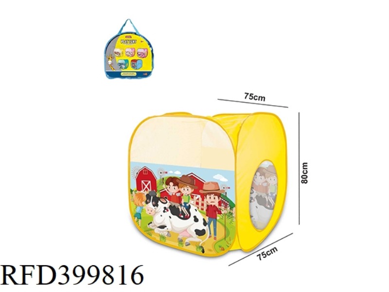 CHILDREN'S TENT