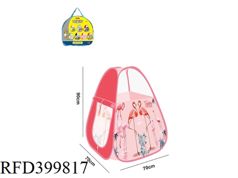 CHILDREN'S TENT