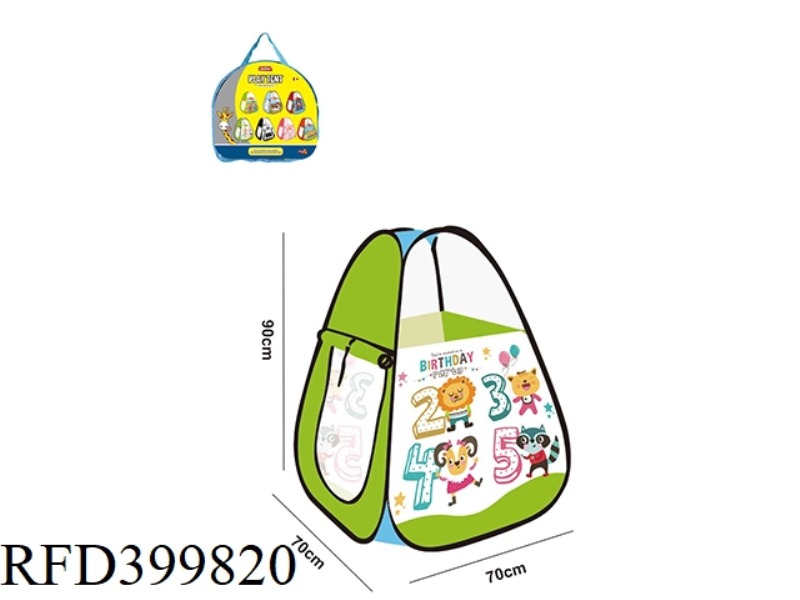 CHILDREN'S TENT