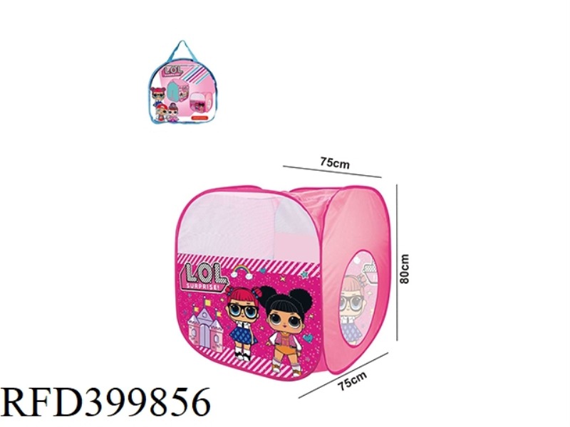 CHILDREN'S TENT