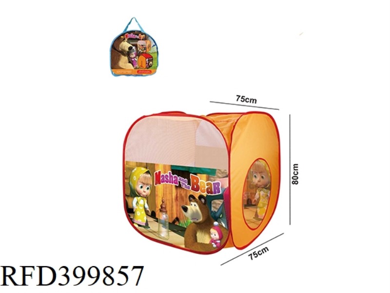 CHILDREN'S TENT
