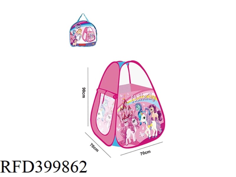 CHILDREN'S TENT