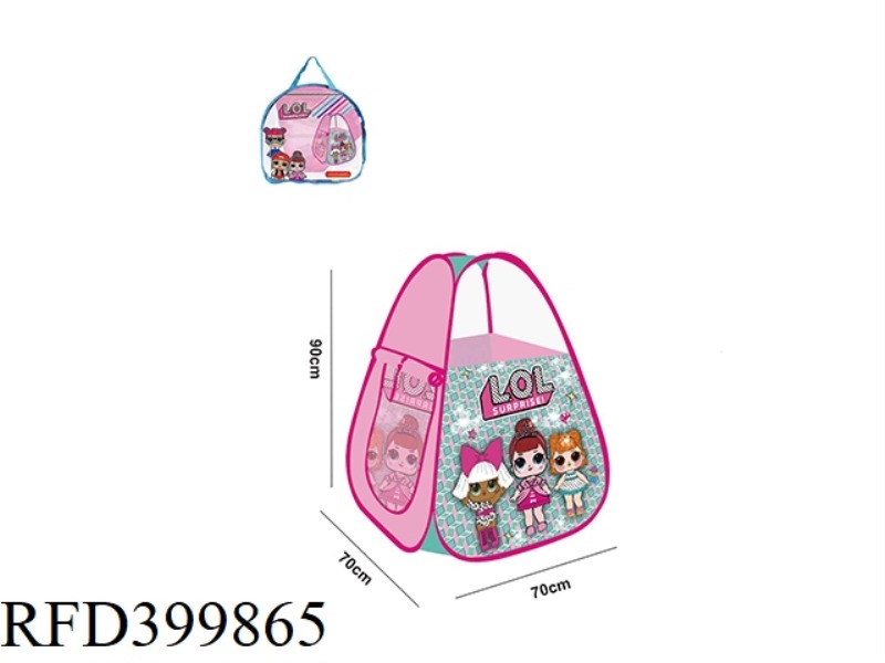 CHILDREN'S TENT