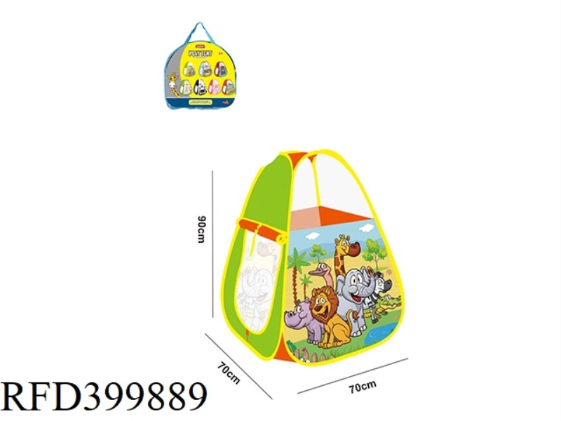 CHILDREN'S TENT