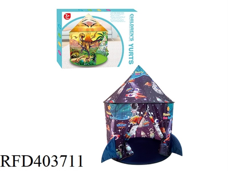 SPACE YURT TENT