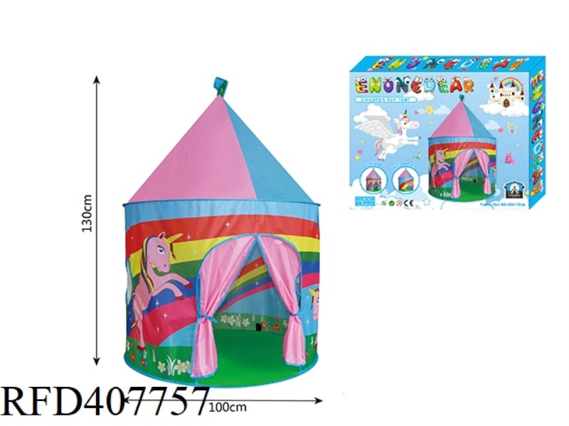 UNICORN YURT TENT