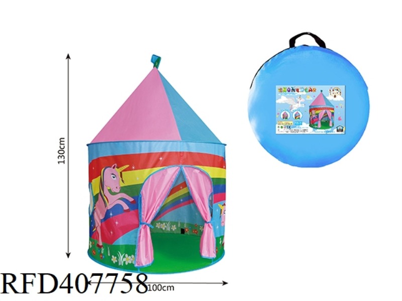 UNICORN YURT TENT