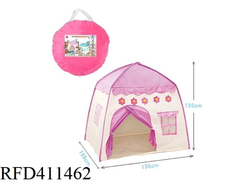 CAMPING CASTLE (PINK)