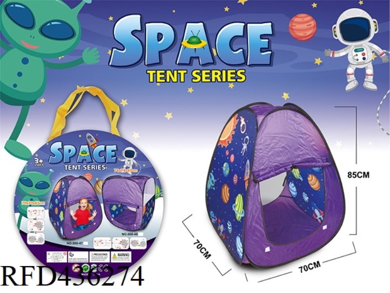 SPACE TOWER TENT
