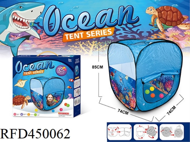 Ocean Square Tent