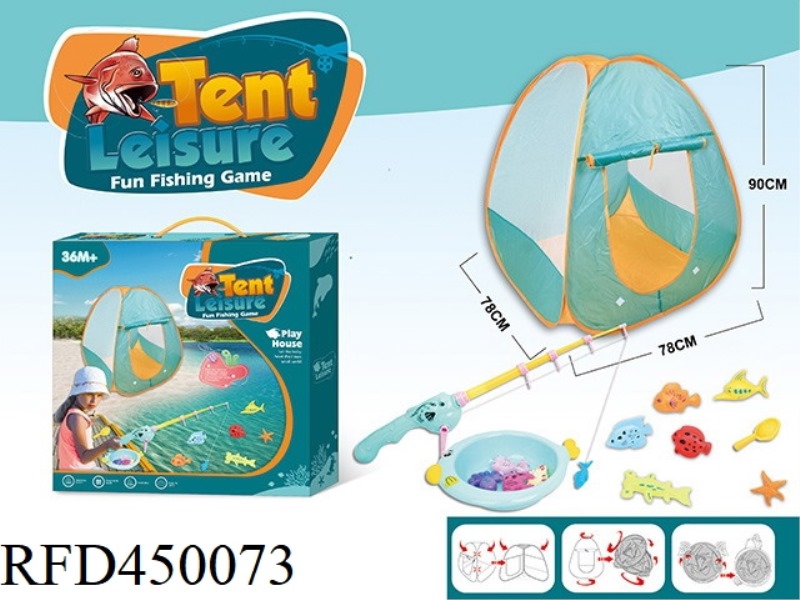 TOWER TENT