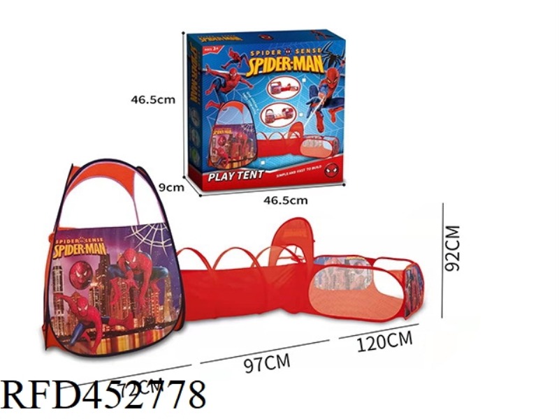 3 IN 1 TENT