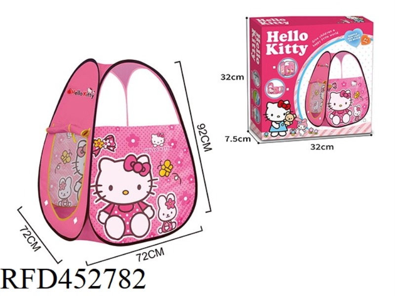 72CM CHILDREN'S TENT