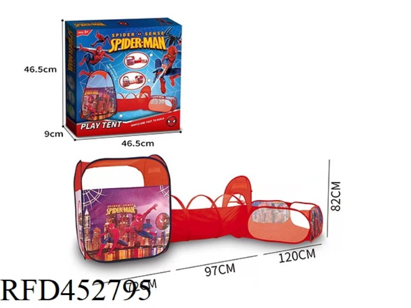 3 IN 1 TENT