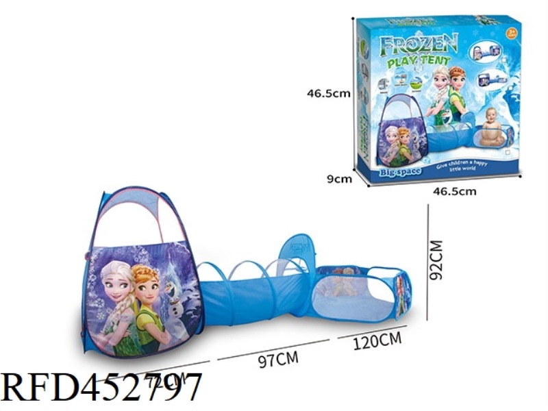 3 IN 1 TENT