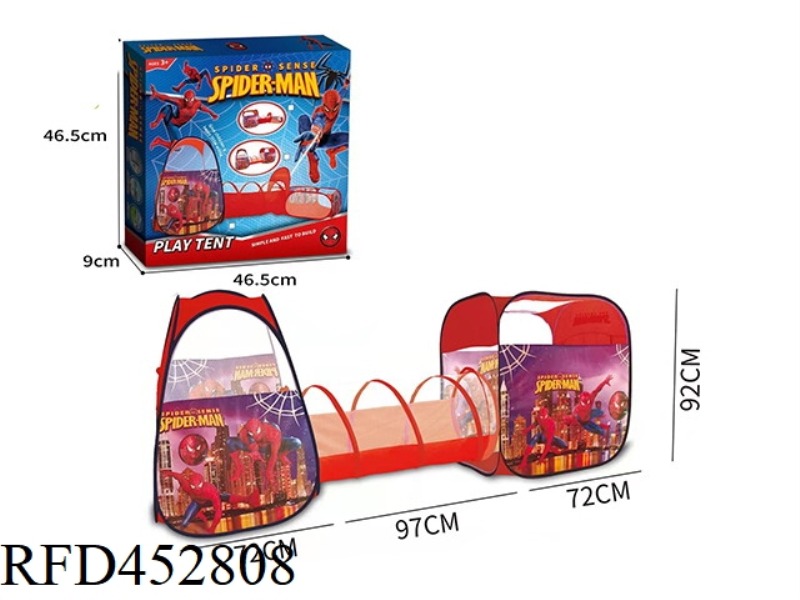 3 IN 1 TENT