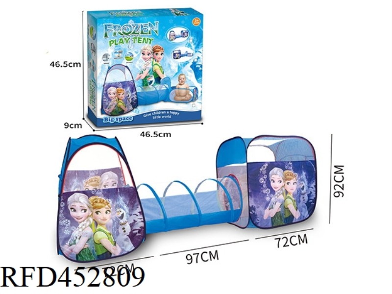 3 IN 1 TENT