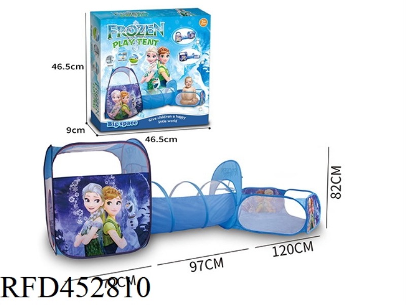 3 IN 1 TENT