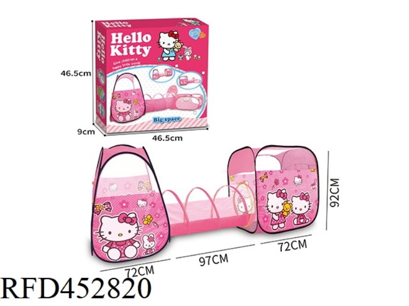 3 IN 1 TENT