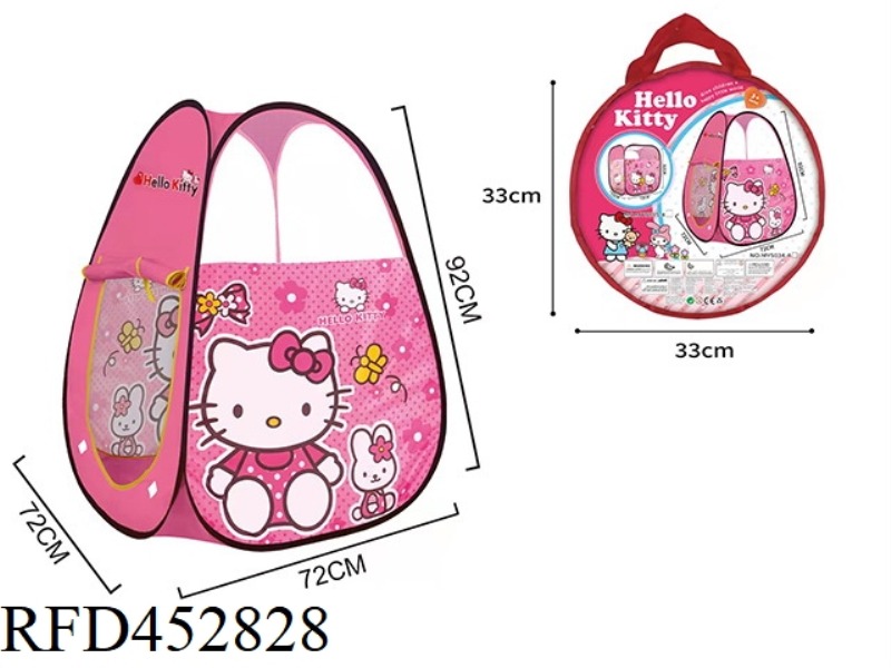 72CM CHILDREN'S TENT