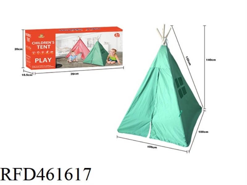 INDIAN TENT (NEW ZEALAND PINE)
