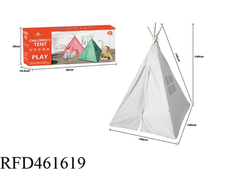 INDIAN TENT (NEW ZEALAND PINE)