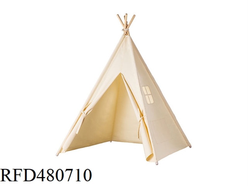 3D GEOMETRIC INDIAN TENT