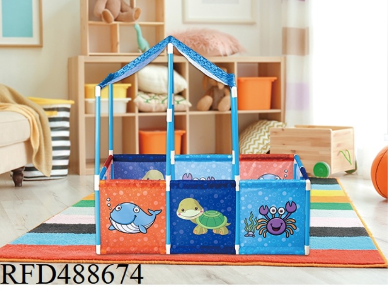 OCEAN CHILDREN'S PLAYHOUSE