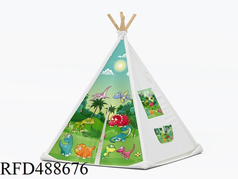 3D DINOSAUR TENTS IN INDIA
