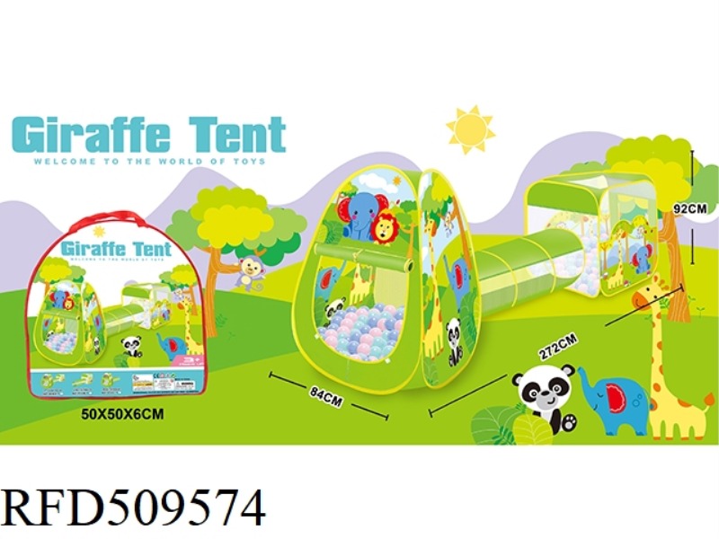 SIKA DEER TEE TOY TENT