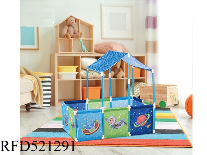 SPACE CHILDREN'S PLAYHOUSE