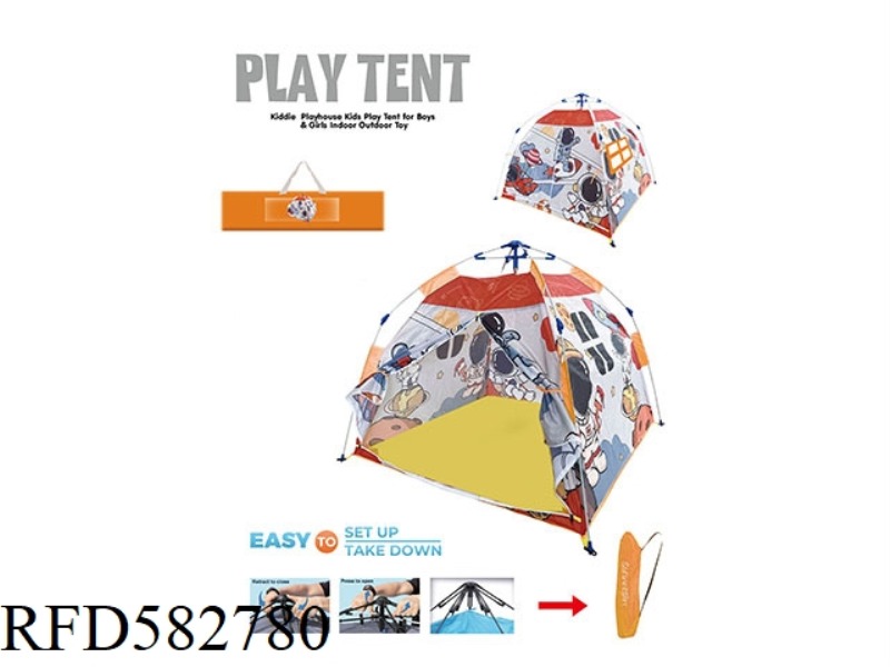 CHILDREN'S TENT