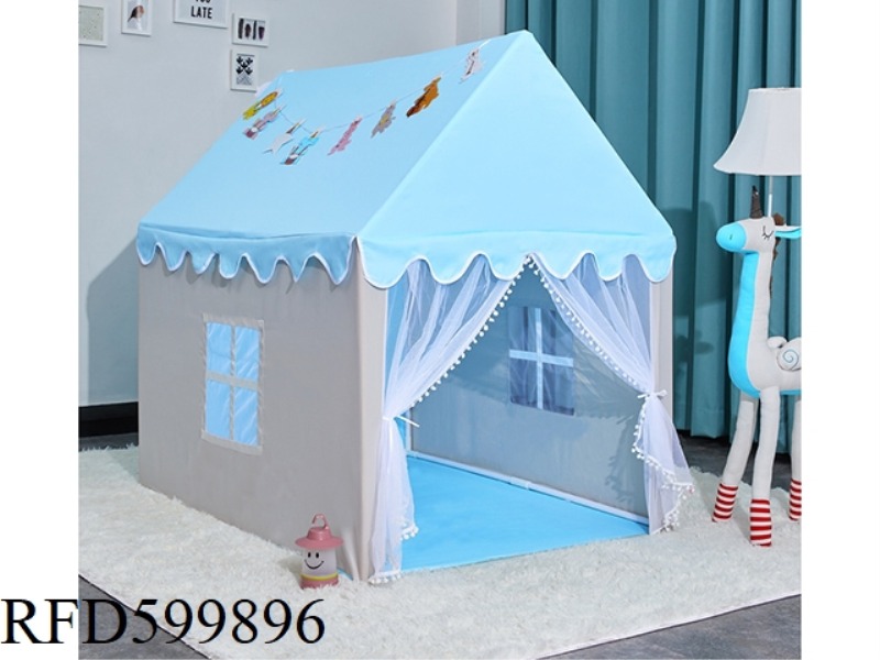 CHILDREN'S TENT (HOUSE)